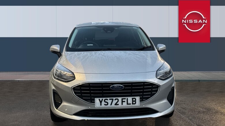 Ford Fiesta 1.0 EcoBoost Titanium 5dr Petrol Hatchback